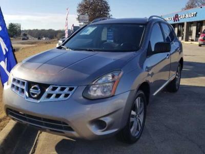 2015 Nissan Rogue Select