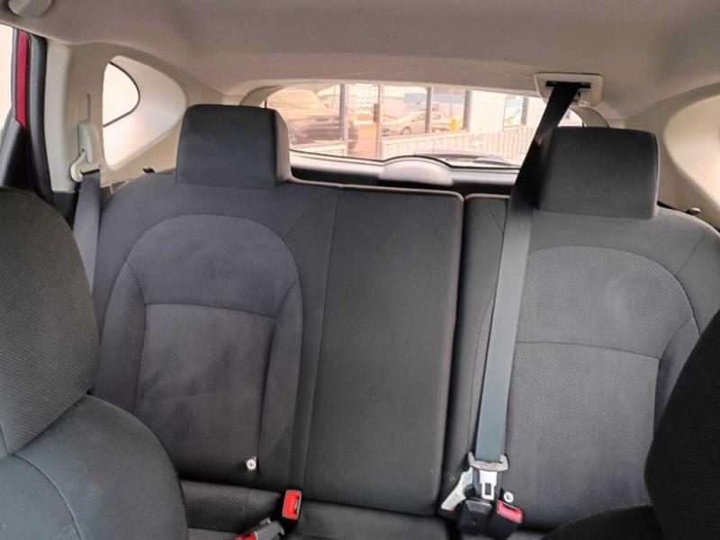 2015 Nissan Rogue Select S's photo