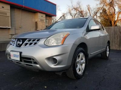 2011 Nissan Rogue