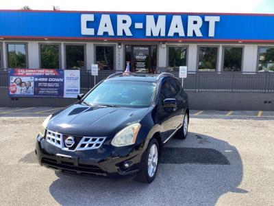 2012 Nissan Rogue