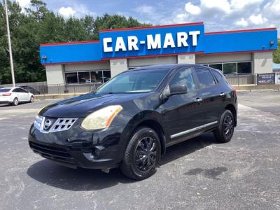 2012 Nissan Rogue