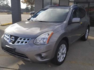 2012 Nissan Rogue