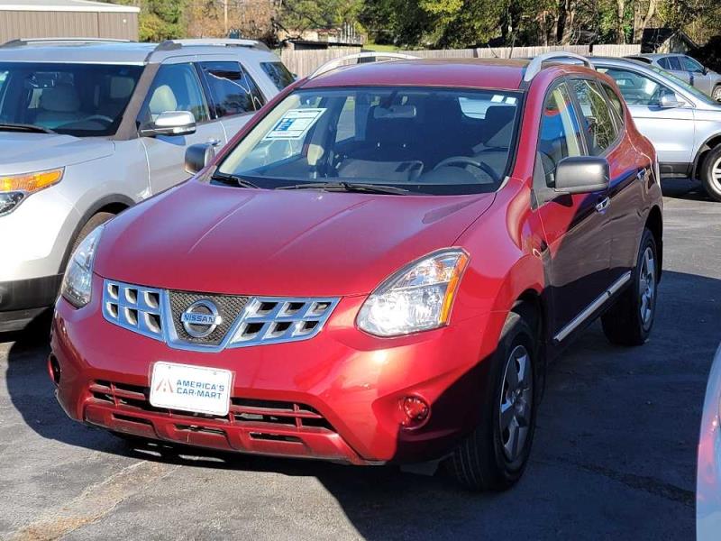 2015 Nissan Rogue Select S's photo