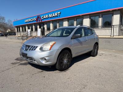 2015 Nissan Rogue Select