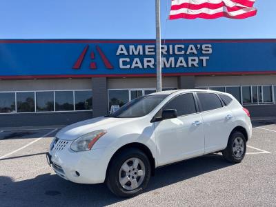 2010 Nissan Rogue