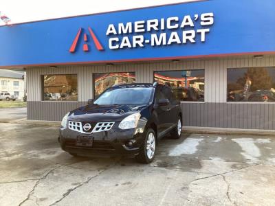 2012 Nissan Rogue