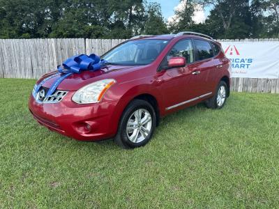2013 Nissan Rogue