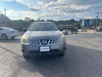2013 Nissan Rogue