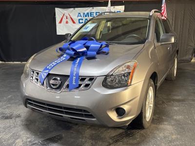 2015 Nissan Rogue Select