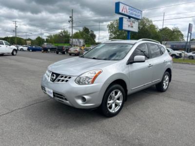 2011 Nissan Rogue