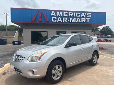 2011 Nissan Rogue