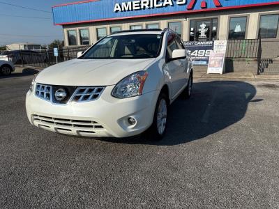 2013 Nissan Rogue