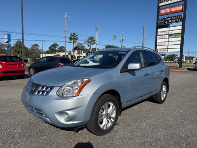 2013 Nissan Rogue