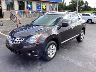 2015 Nissan Rogue Select