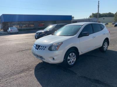 2015 Nissan Rogue Select