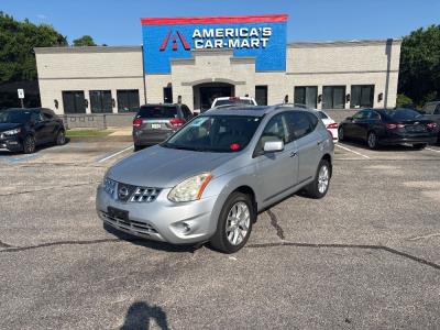 2011 Nissan Rogue