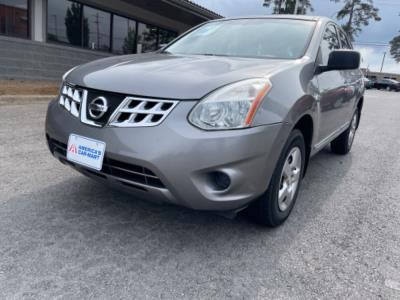 2012 Nissan Rogue