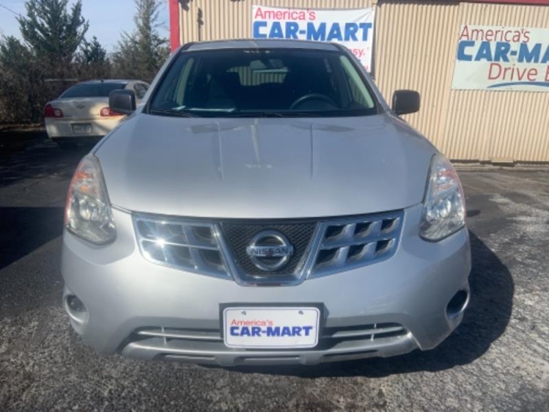 Nissan Rogue - America's Car-Mart