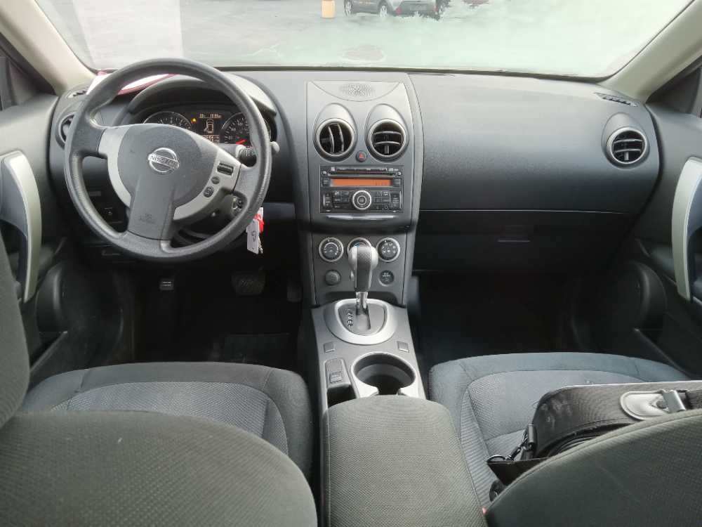 NISSAN ROGUE S; SL; SV