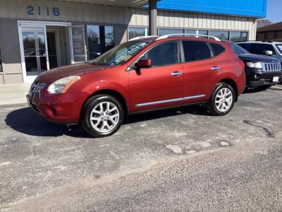 2015 Nissan Rogue Select