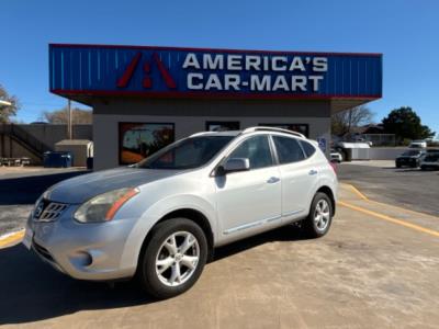 2011 Nissan Rogue