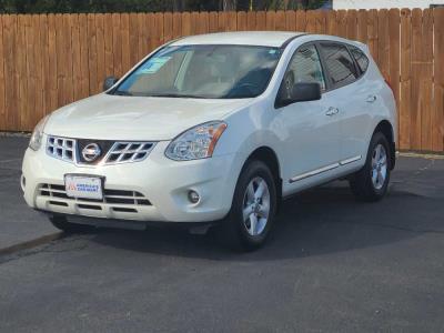 2012 Nissan Rogue