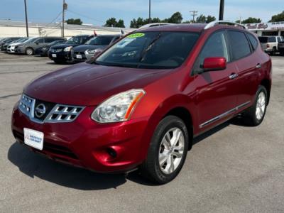 2013 Nissan Rogue