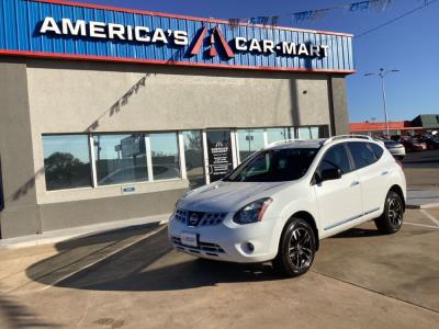 2014 Nissan Rogue Select