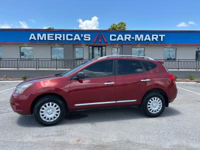 2014 Nissan Rogue Select