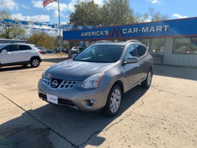 2011 Nissan Rogue