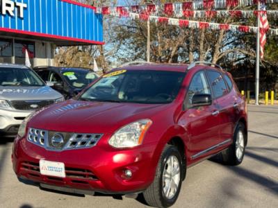 2013 Nissan Rogue