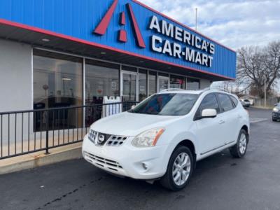 2013 Nissan Rogue