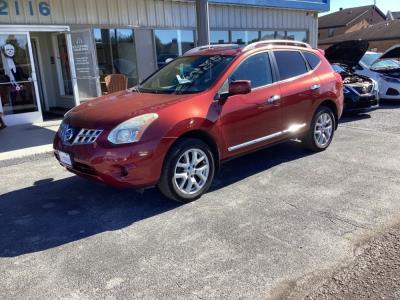 2013 Nissan Rogue