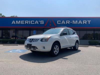 2014 Nissan Rogue Select