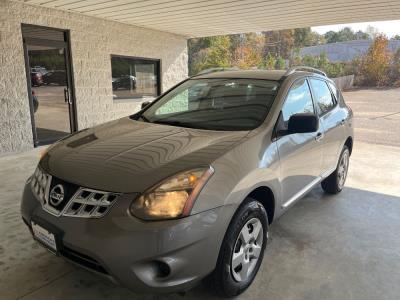 2015 Nissan Rogue Select