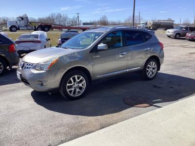 2013 Nissan Rogue