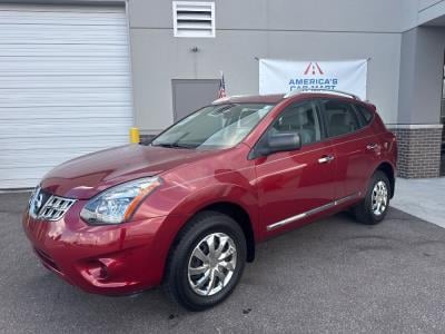 2015 Nissan Rogue Select