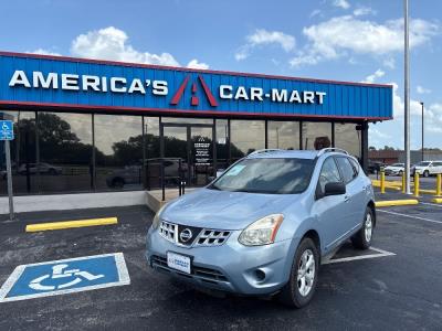2011 Nissan Rogue