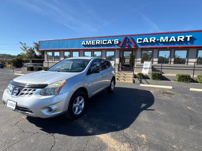 2012 Nissan Rogue