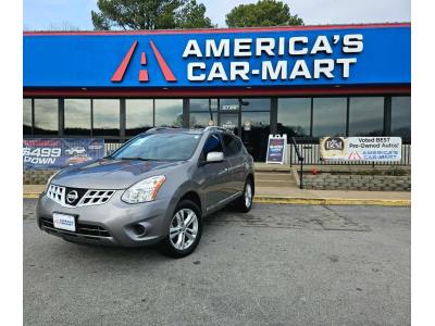 2012 Nissan Rogue