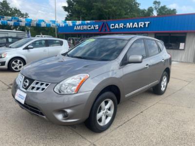 2013 Nissan Rogue
