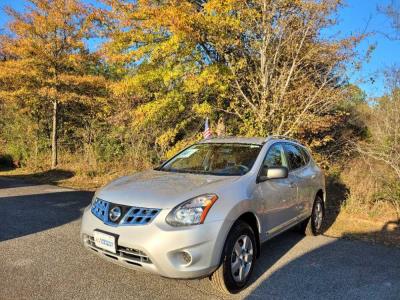 2015 Nissan Rogue Select