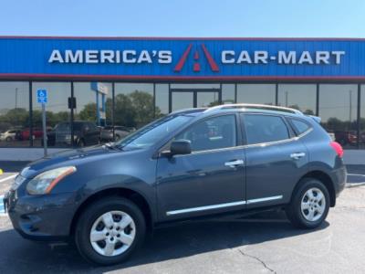 2015 Nissan Rogue Select