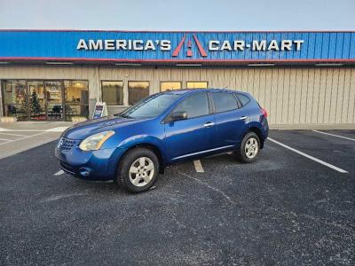 2010 Nissan Rogue