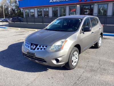 2012 Nissan Rogue