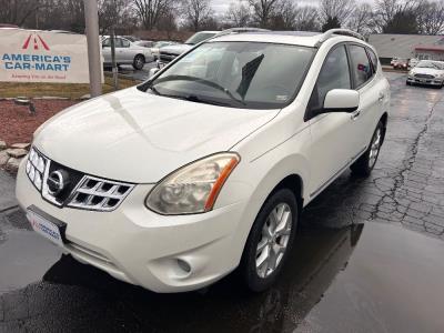 2013 Nissan Rogue