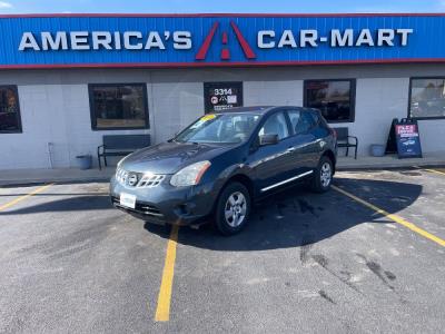 2013 Nissan Rogue