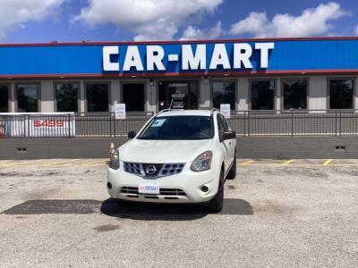2015 Nissan Rogue Select