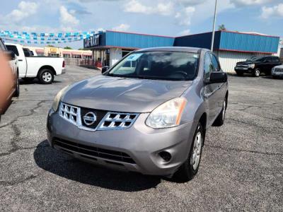 2011 Nissan Rogue