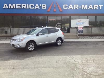 2011 Nissan Rogue